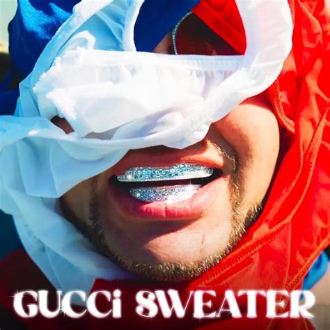 RiFF RAFF – Gucci Sweater Lyrics 